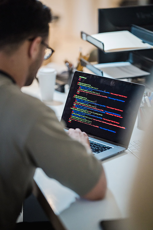 Tech & development