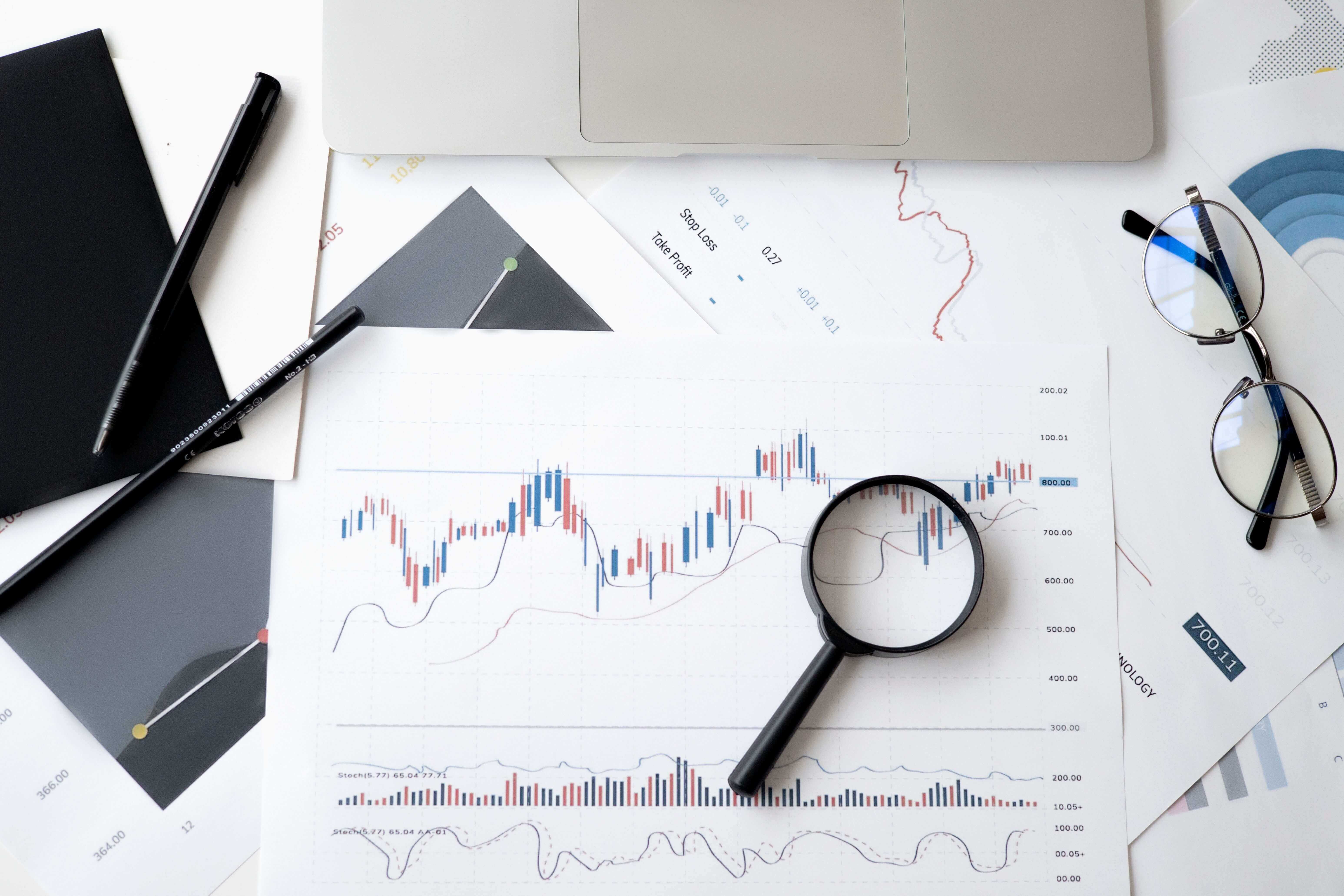 Investment fraud investigation