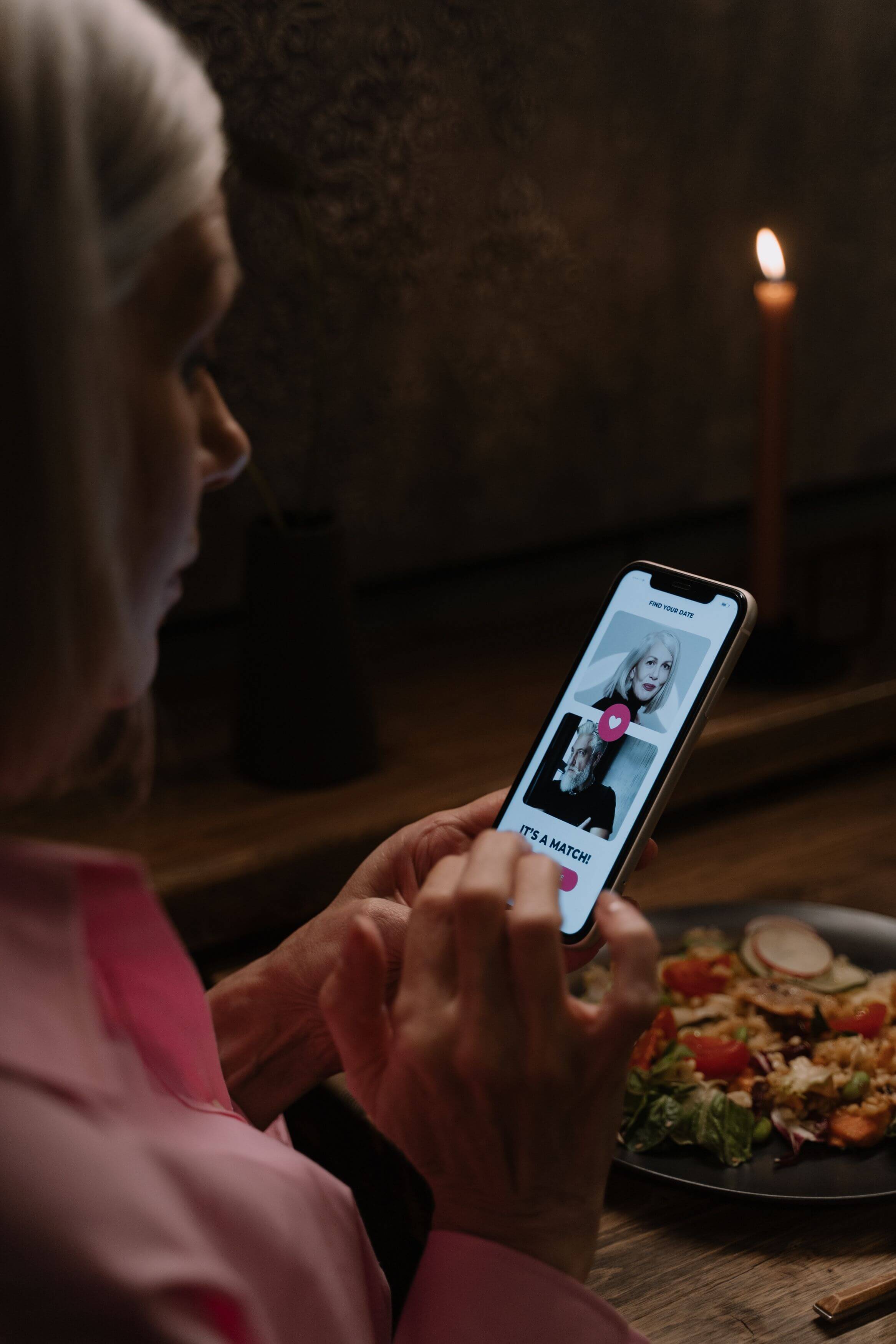 Romance scam investigation
