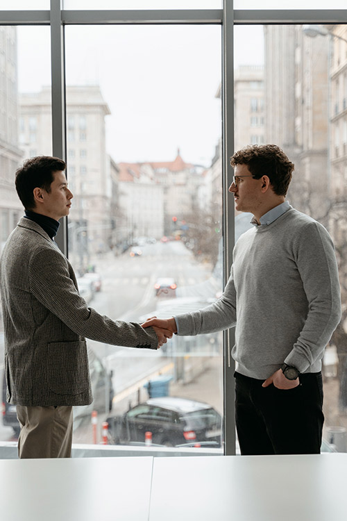 Exchange cooperation